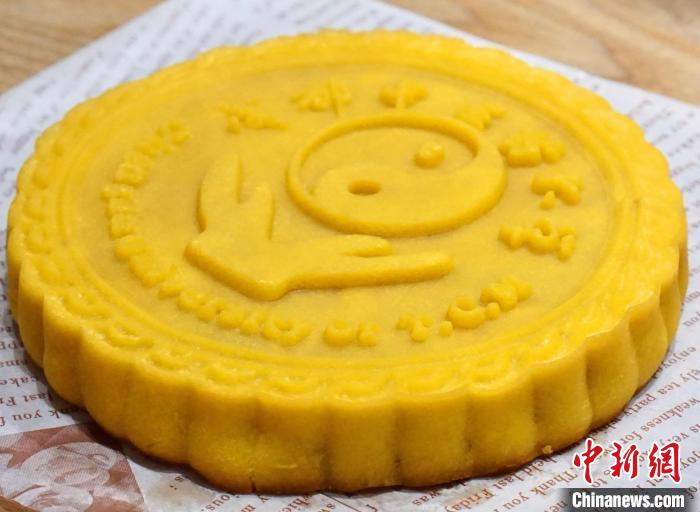 beat365在线唯一官网推出“中医元素月饼”