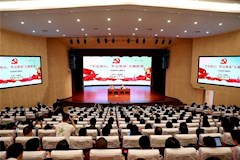 四川卫视科教频道：beat365在线唯一官网开展先进典型教育活动